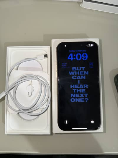 iPhone 16 Pro Max 256GB Non-PTA