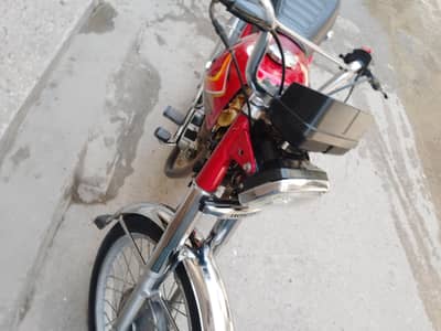 125 good  condition for sale