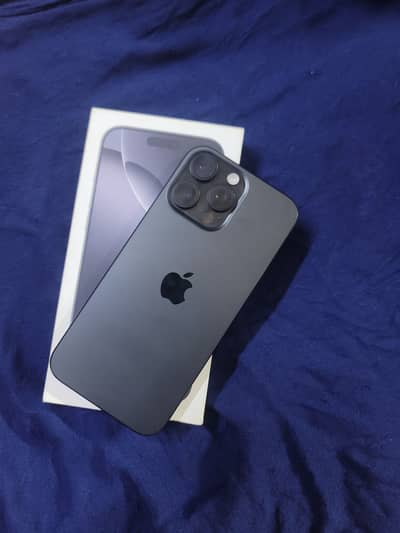 Apple Iphone 16 pro max 512gb pta approved