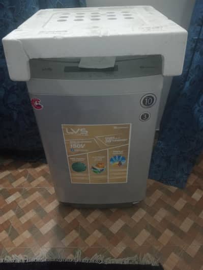 Dawlance Automatic Washing machine