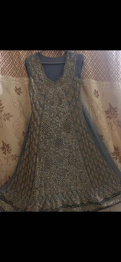 Bridal Walima Maxicy For Sell. . .