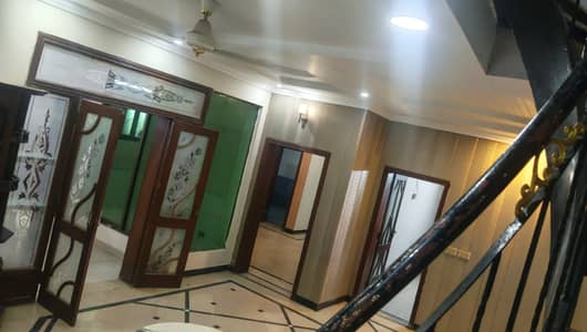 10 MARLA FULL HOUSE AVAILABLE FOR RENT IN WAPDA TOWN PHASE 1
