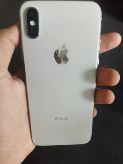 i phone x 256