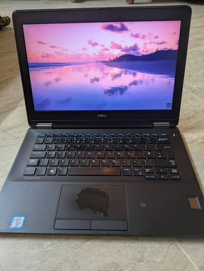 Dell Latitude 7270 | Intel Core i5 6th Generation