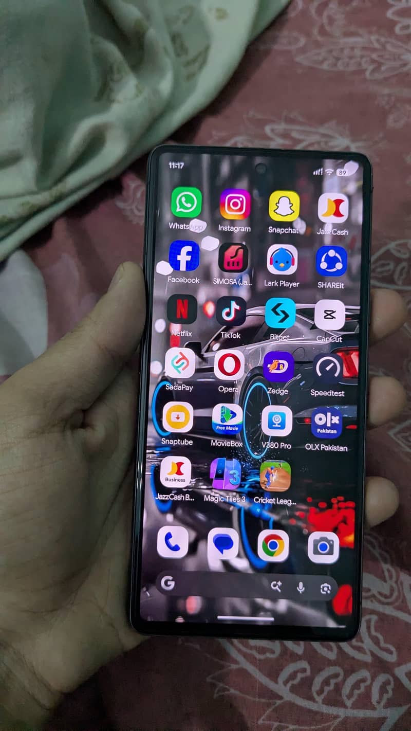 Google pixel 7    8/128 3