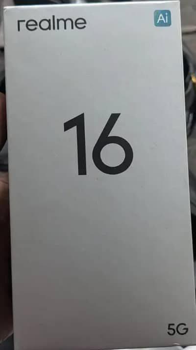 Realme 16 5G