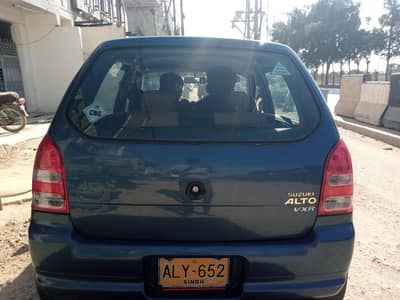 Alto Vxr