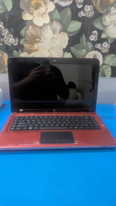 hp laptop i5 4th gen  4gb ram 500 gb hard