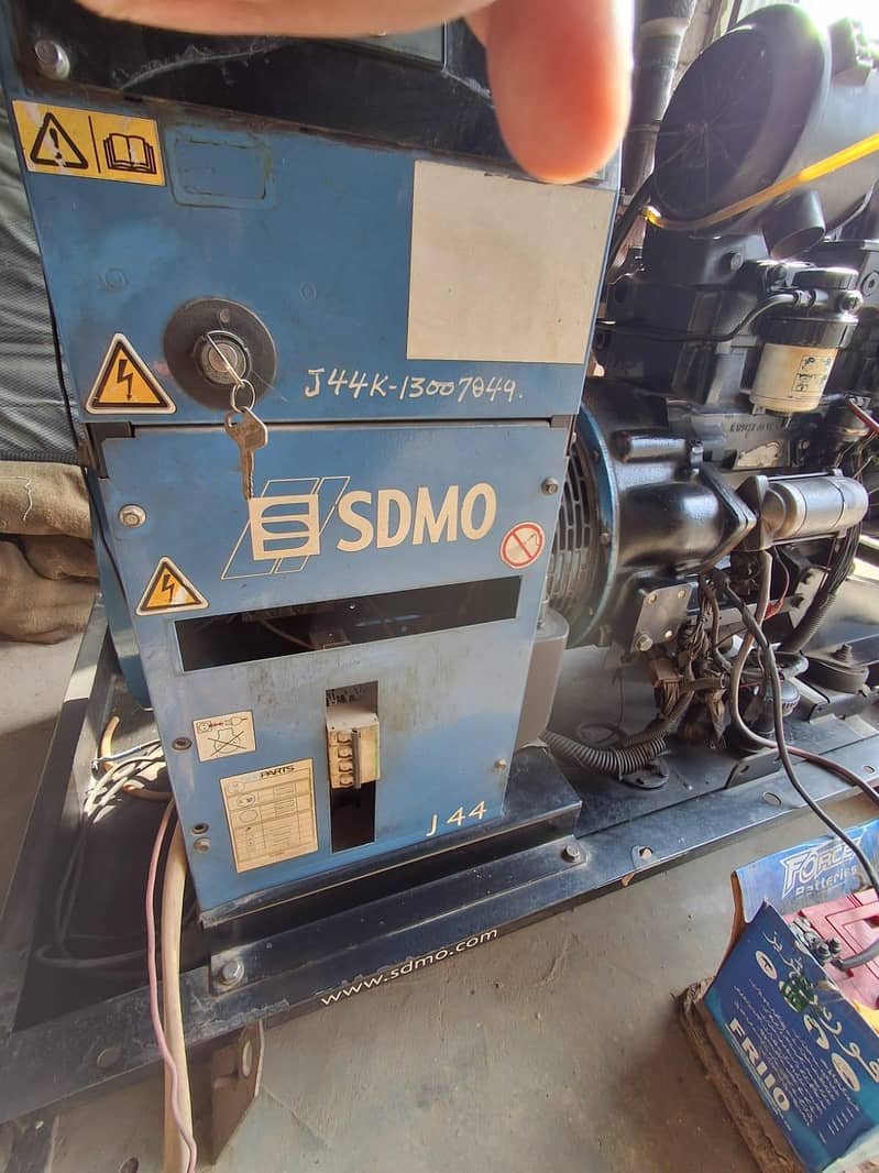jenrator 2