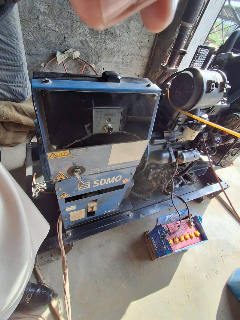 jenrator 6