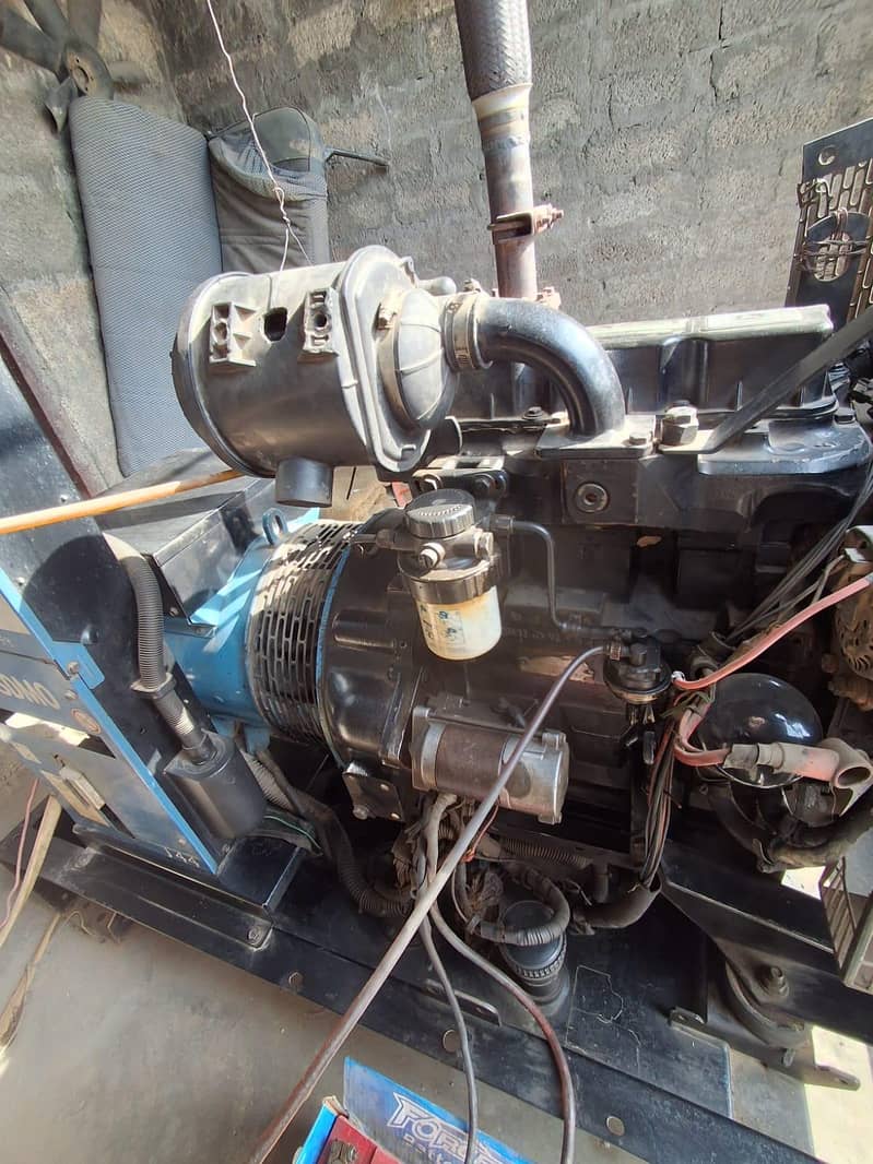 jenrator 9
