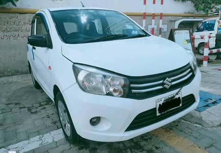 Suzuki Cultus 2021 Model VXR