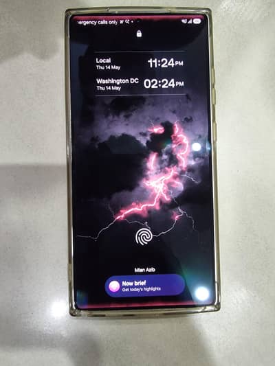 Samsung S25 Ultra