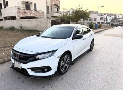 Civic 2016 Turbo