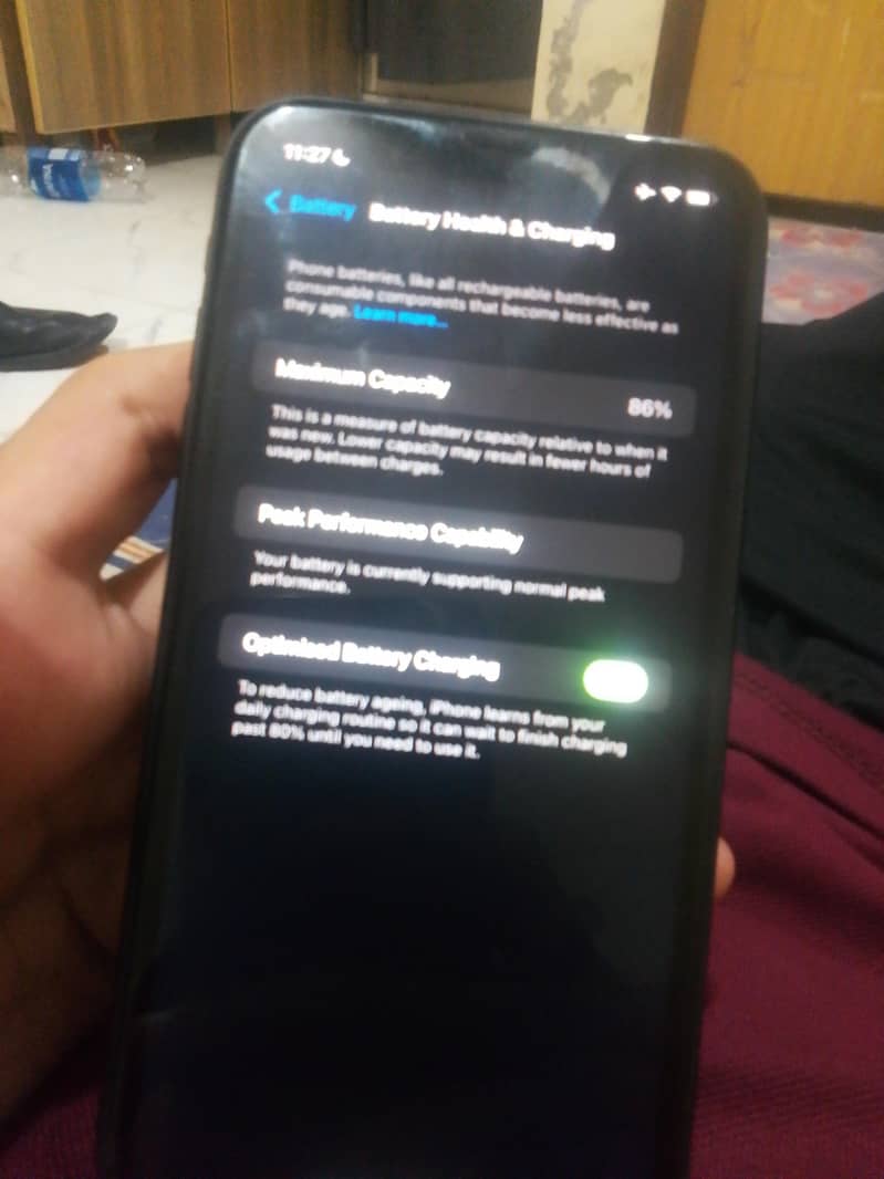 iphone xr 5