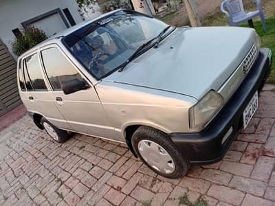 Suzuki Mehran VXR 2006/7