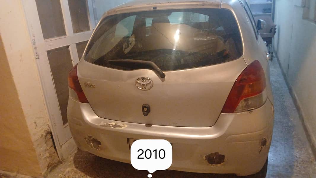 vitz 2010/2014 0