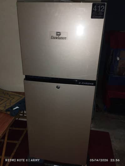 Dawalnce coy fridge