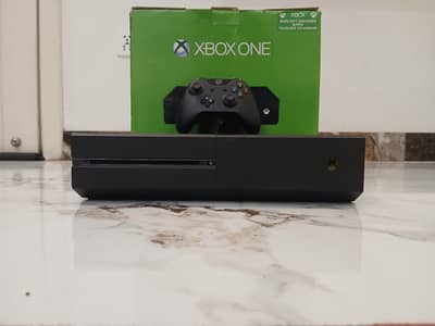 Xbox one