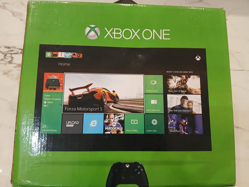 Xbox one 2