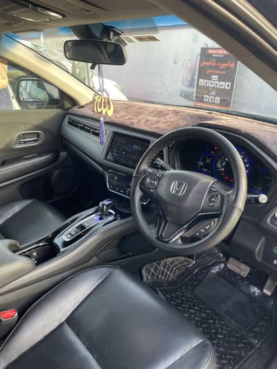 Honda Vezel 2013 import in 2018