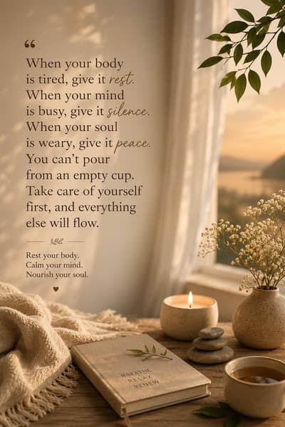 Premium Relaxation & Wellness Service at Home