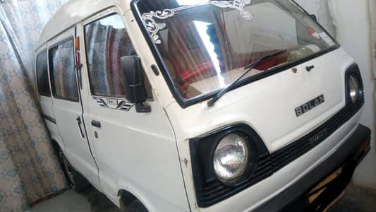 Suzuki Hi Roof 2004 White Manual Petrol Excellent Engine Condition