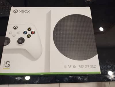 Xbox Series S 512 GB SSD