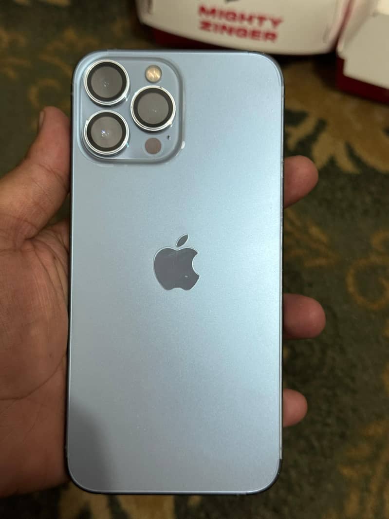iphone 13 pro max 5