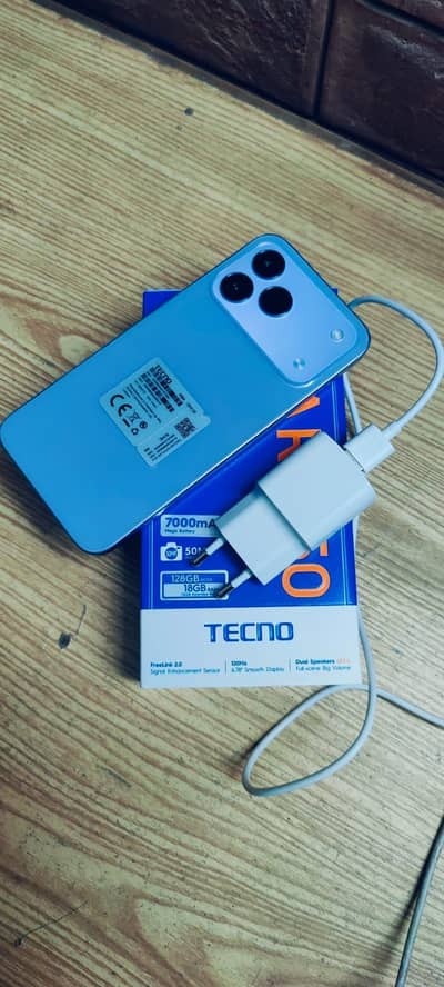 Tecno spark 50