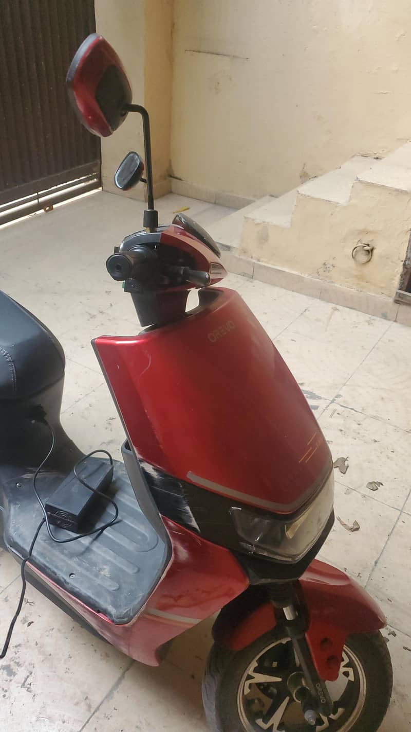 orevo b2 1