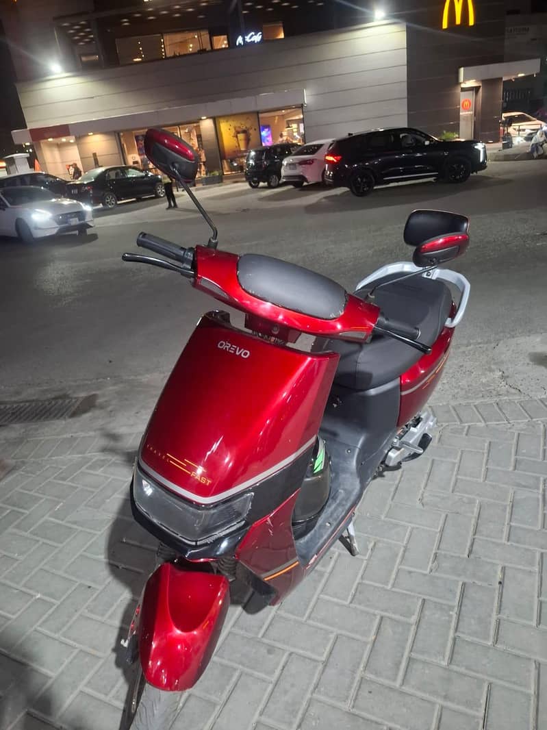 orevo b2 3