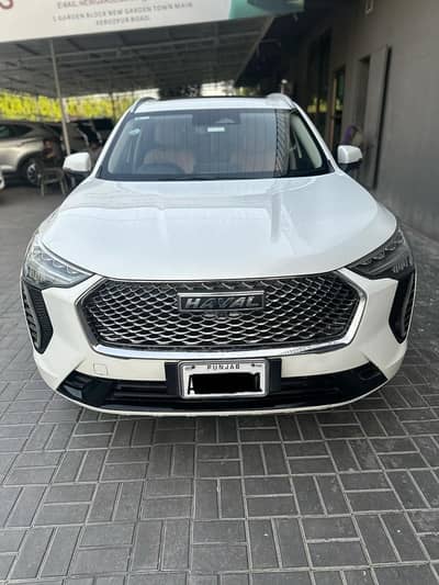 Haval Jolion 1.5T – Premium CBU SUV