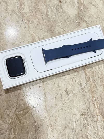 Apple Watch series 9 GPS exchange possible