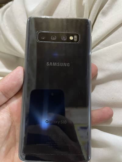 Samsung galaxy S10 128GB non PTA