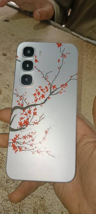 Infinix HOT 60 pro/ Lush condition