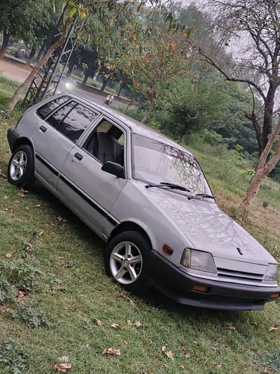 1997 Khyber GA