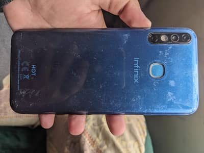 infinix hot 8