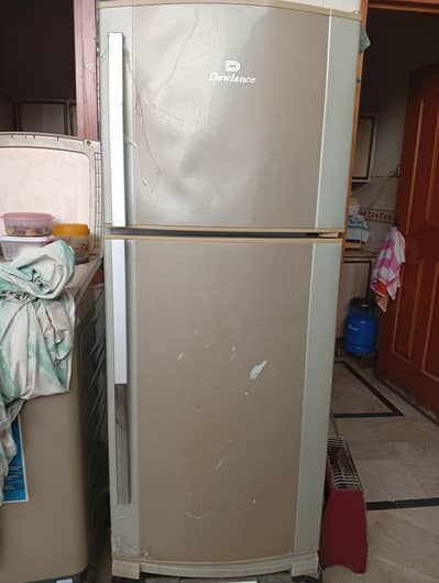 Dawlance 2 door large size frege