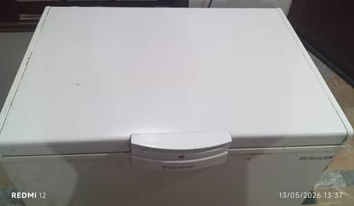 Waves Deep Freezer  urgent sale