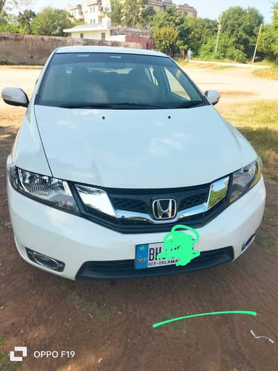 Honda City aspire pross matric 1.5