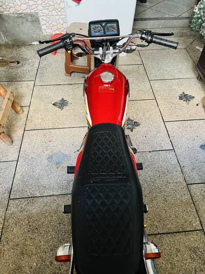 Honda CG 125