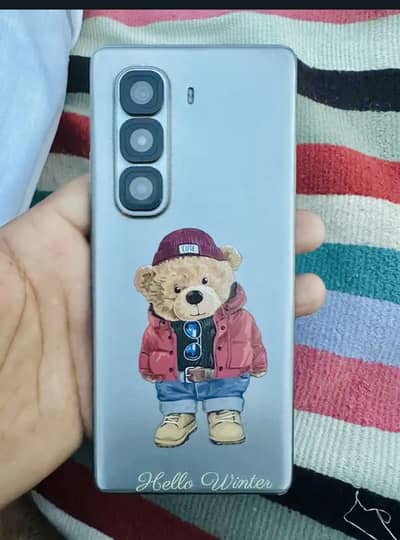 infinix hot 50 pro plus 16/256 Gb Total original dual pta appriv