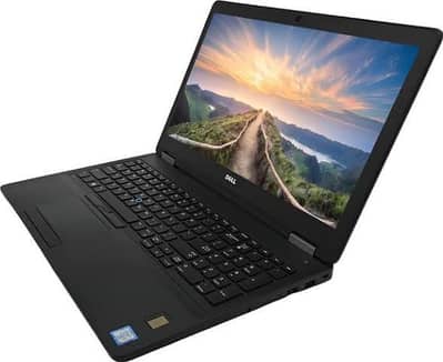 dell e5570 i5 6440 HQ