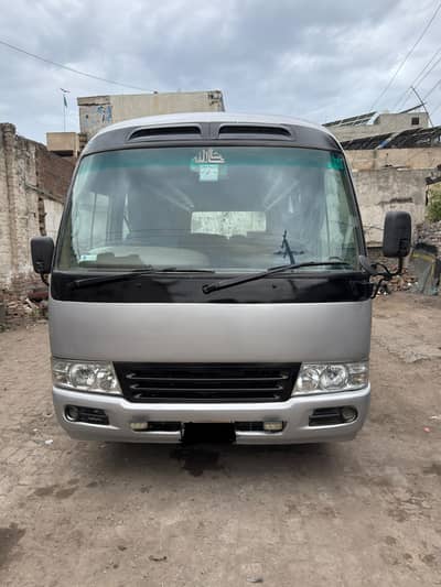 Toyota Coaster