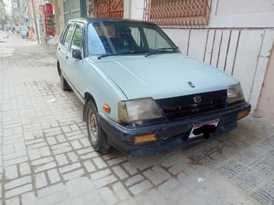 Suzuki Khyber Swift 1997