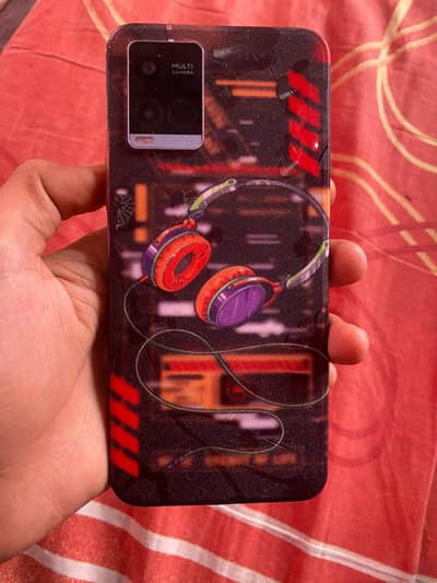Vivo Y21