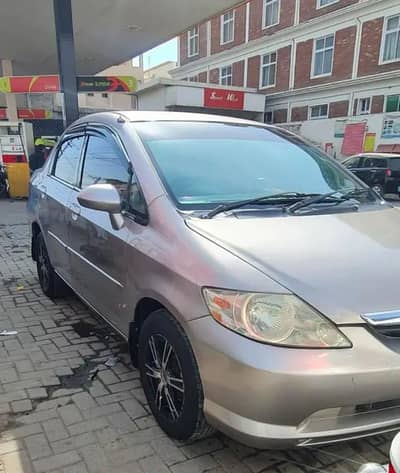 Honda City 2003 model
