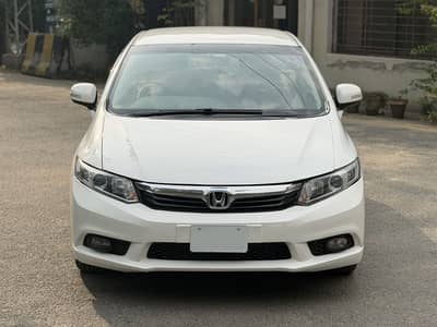 HONDA CIVIC PROSMATEC 2015