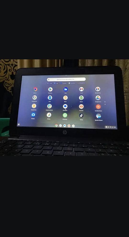 Chromebook 4